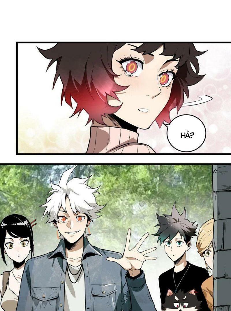 con quỷ đã sẵn sàng cho bữa tối ! chapter 61 14