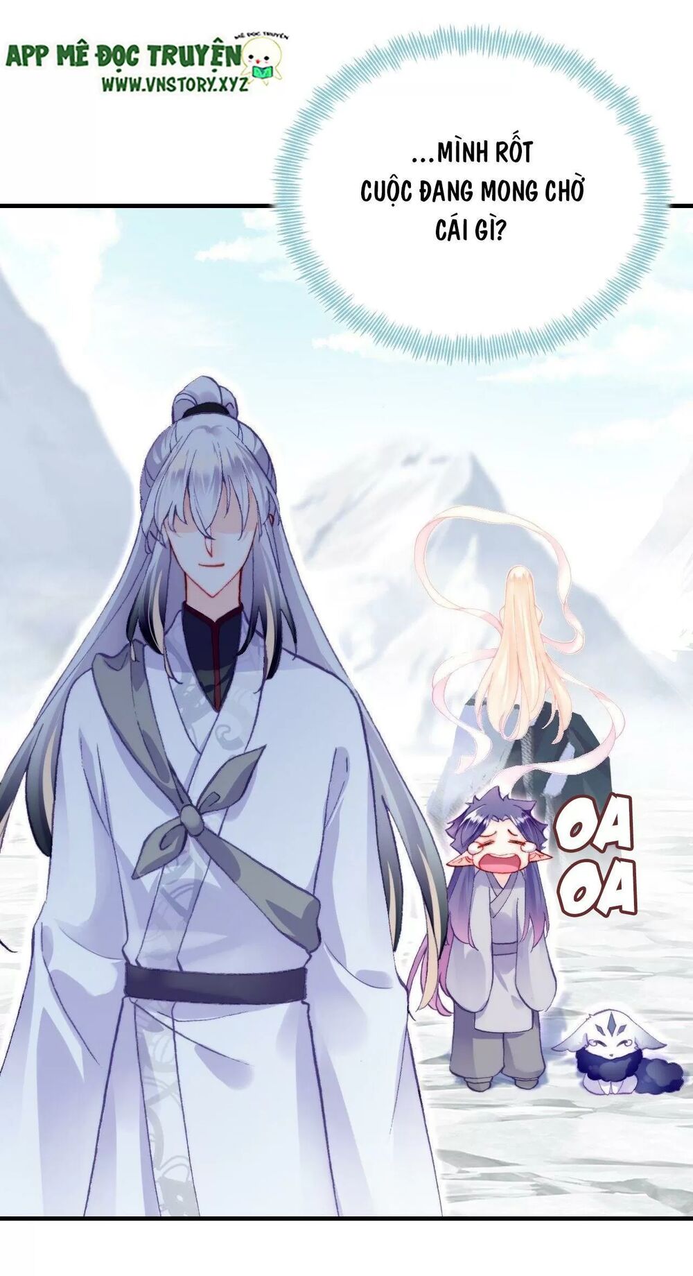 lại bị bệnh chiều chuộng quấn lấy chapter 72 35