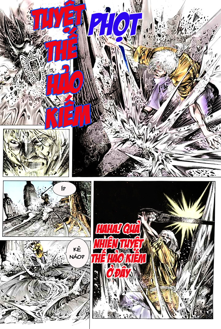 phong vân chapter 130 20