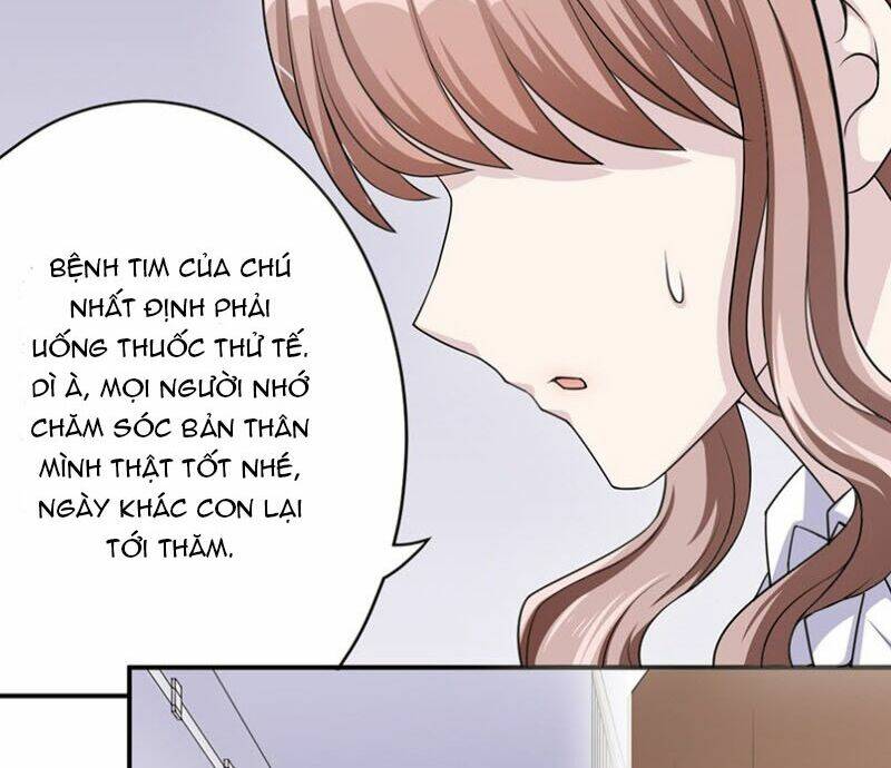 mạc thiếu bức hôn: vợ mới khó chống đỡ chapter 6 48