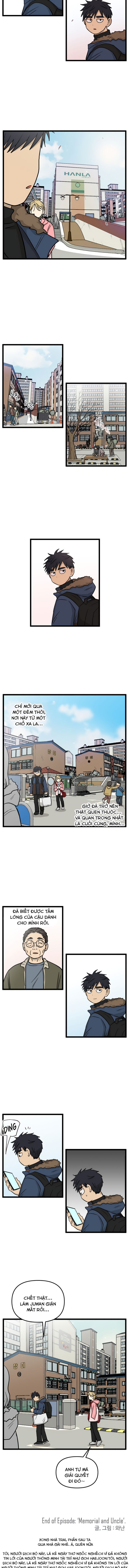 no home - không nhà chapter 191 11