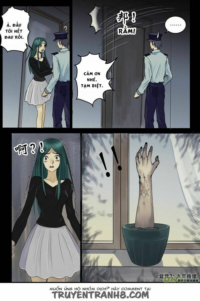 dị tượng chapter 4 15