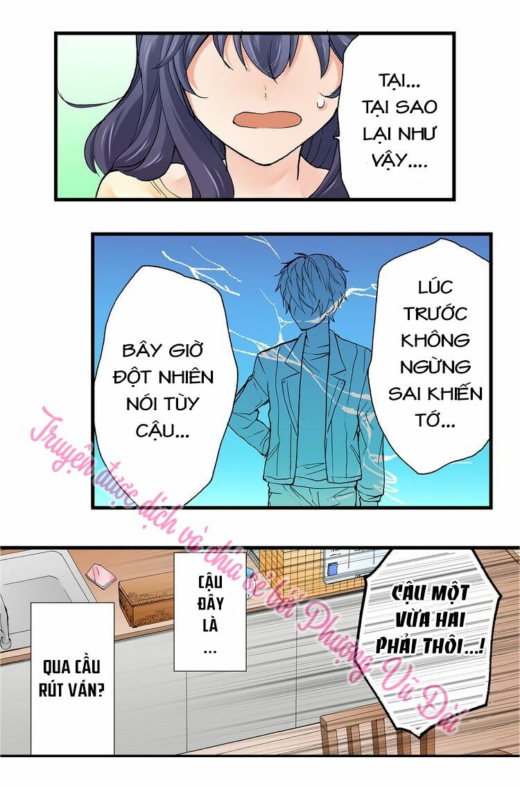 mệnh lệnh tuyệt đối của bá đạo vương tử chapter 17 14