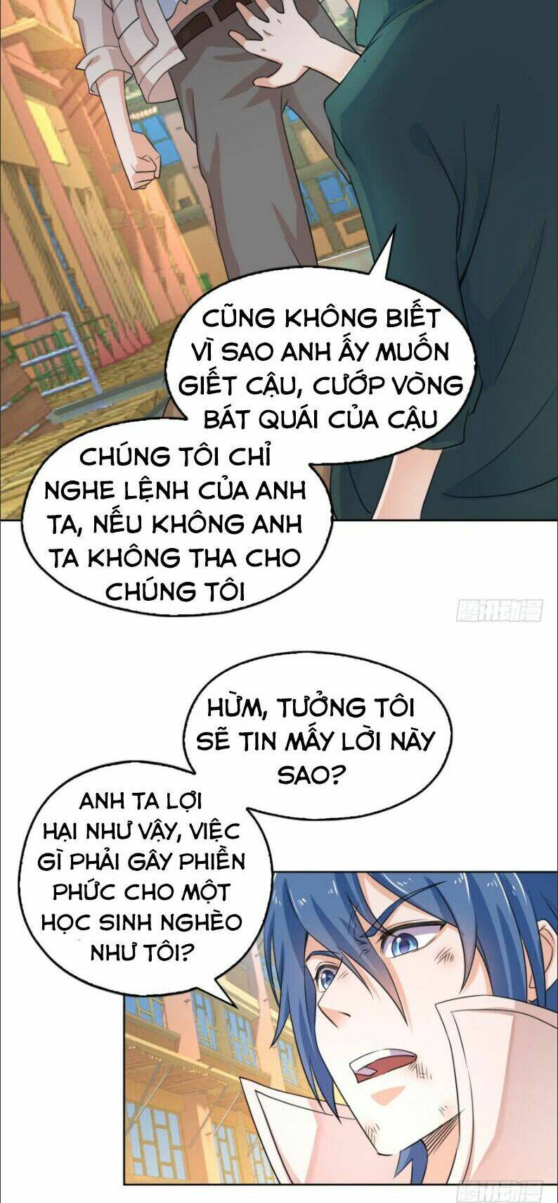 đô thị tối cường tu chân chapter 2 19