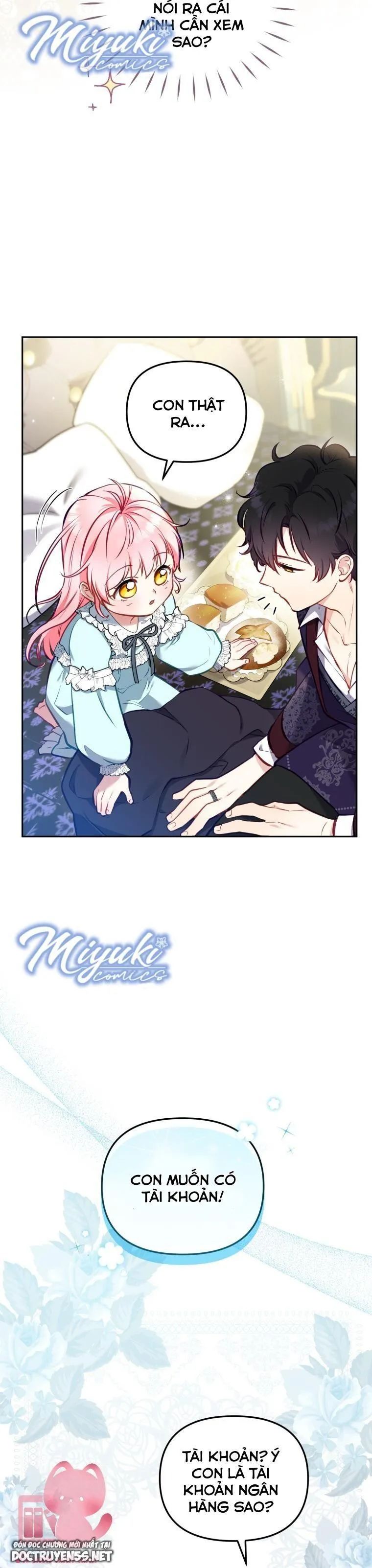 tôi được nuôi dưỡng bởi những kẻ phản diện chapter 6 7