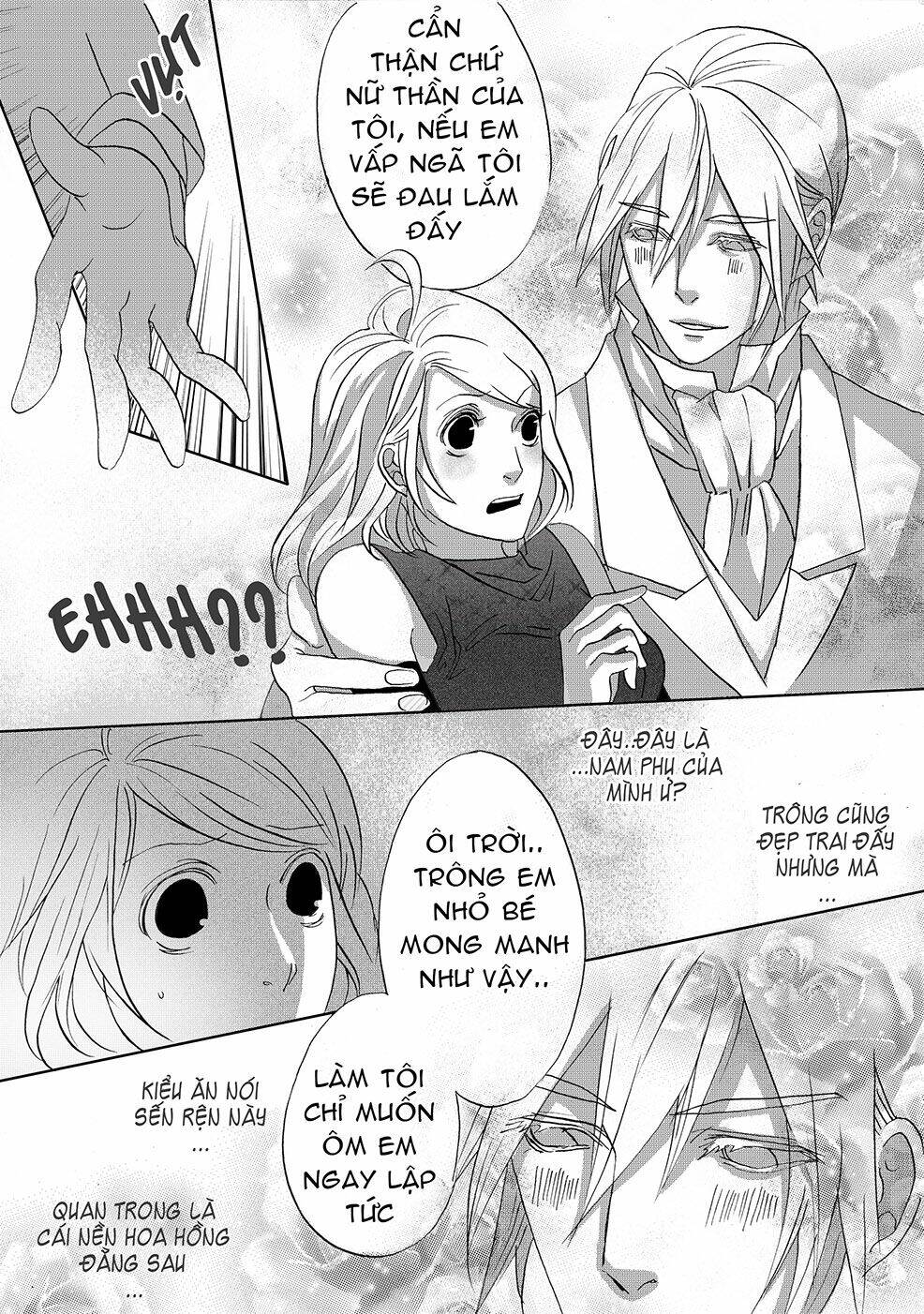 50 sắc màu chapter 5 8