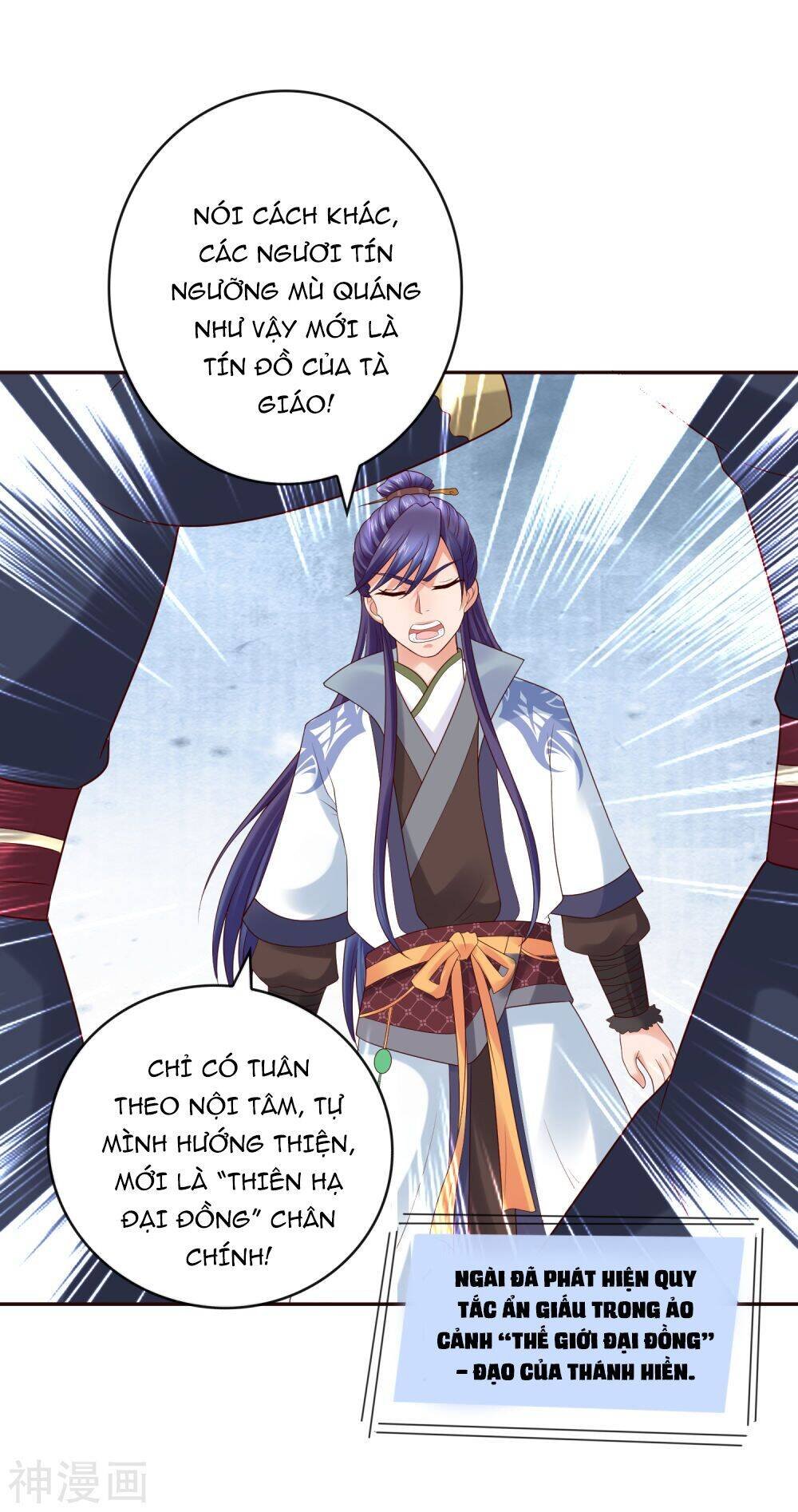 trở về cổ đại làm thánh hiền chapter 21 32