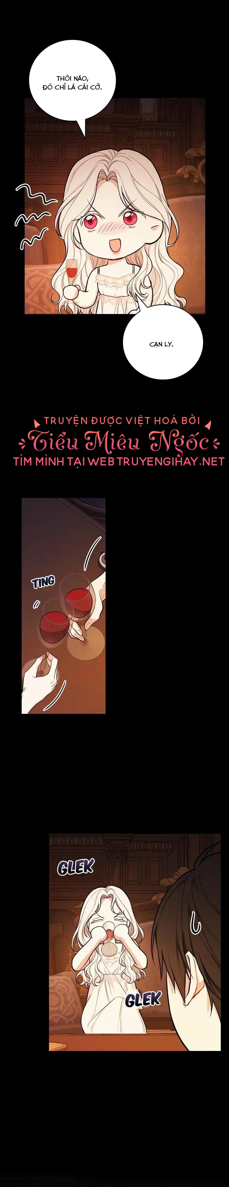 tôi trở thành mẹ của vị anh hùng chiến binh chapter 41 6