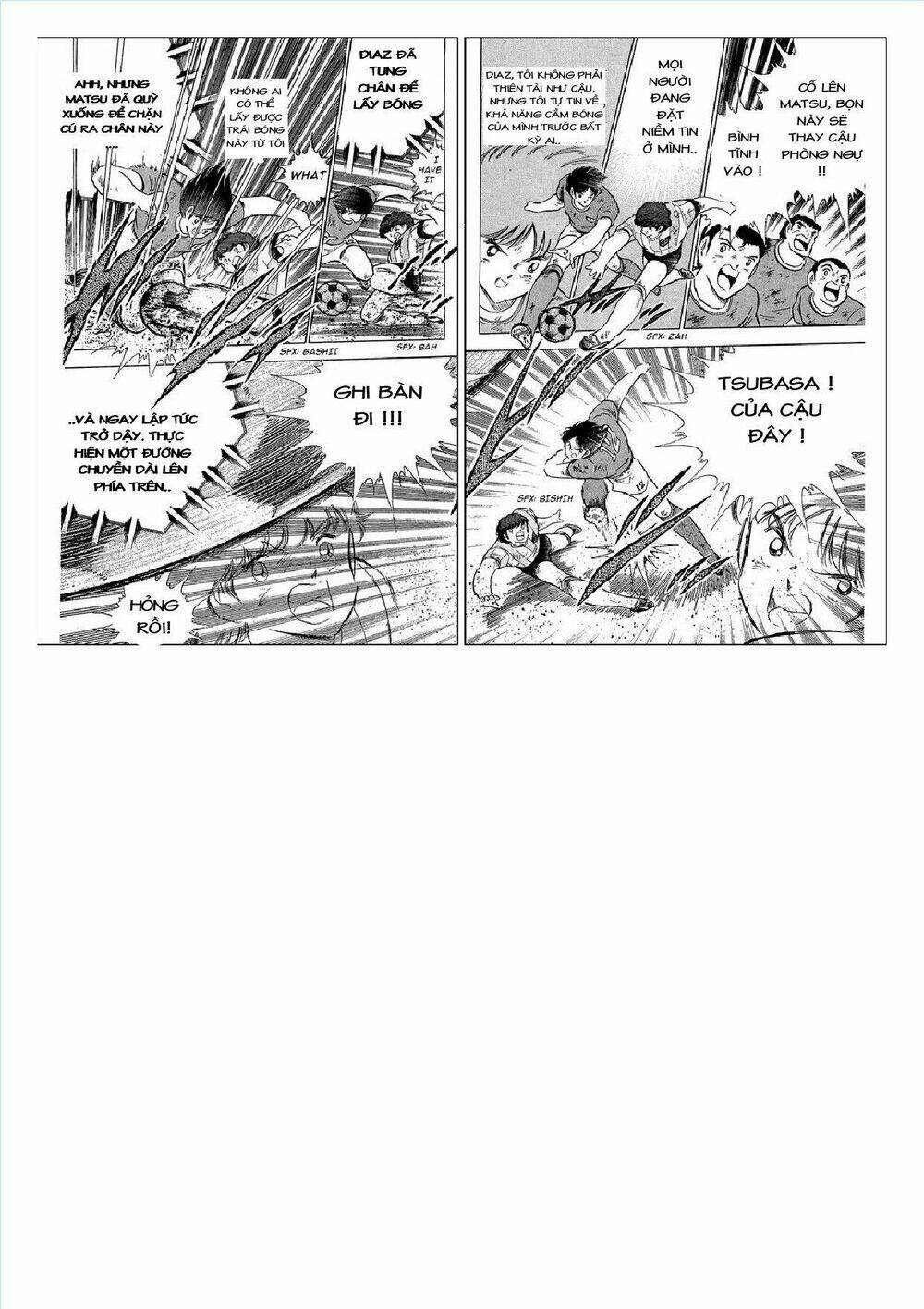 captain tsubasa : j boy's challenge chapter 10 123