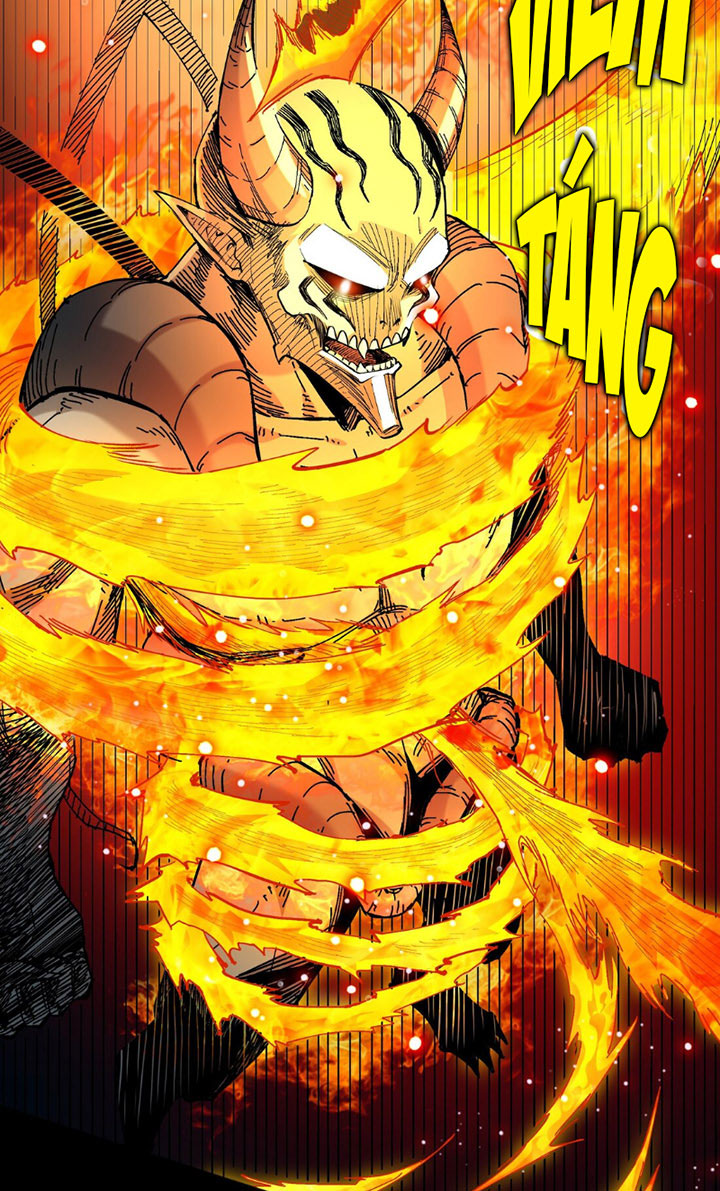 đại ma pháp sư dựa vào muội tử trừ ma chapter 8 3