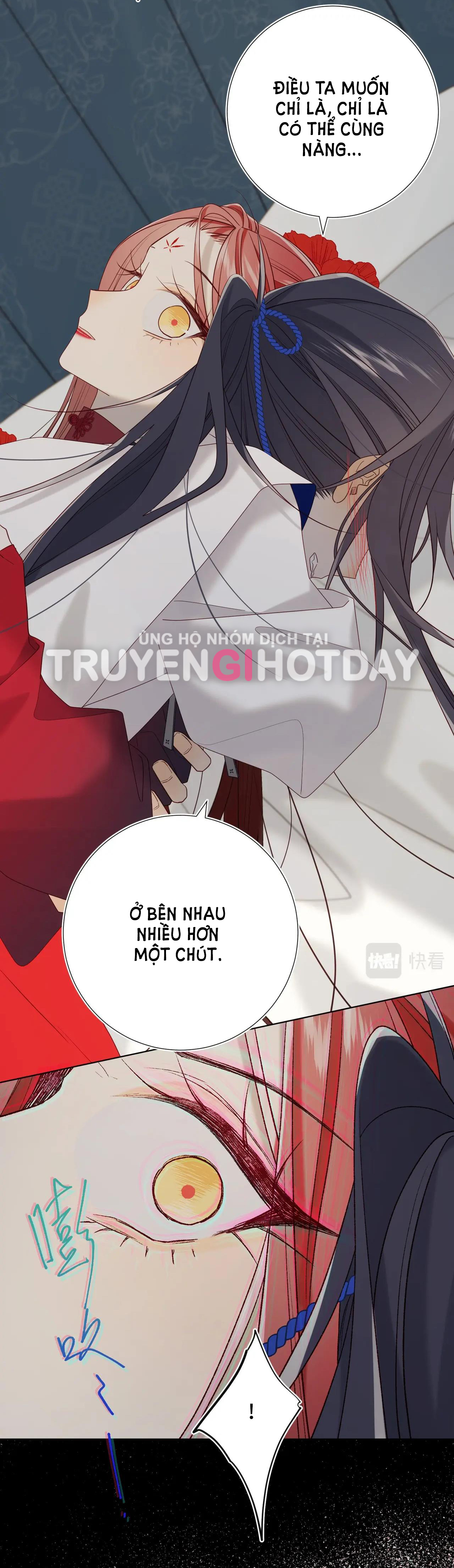 ác nữ cự tuyệt nam chính chapter 112 41