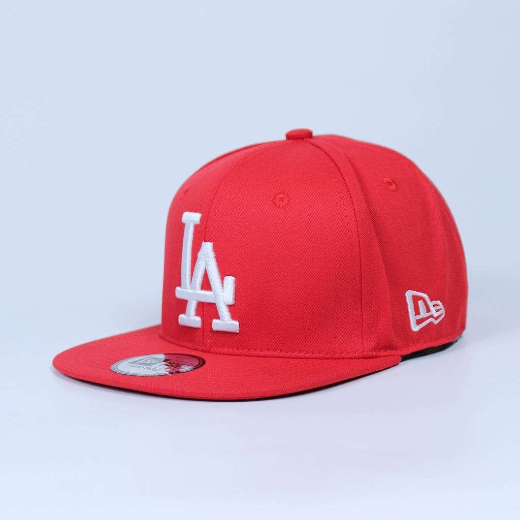 Nón hiphop, mũ snapback L.A phối vải kaki form chuẩn thời trang cao cấp