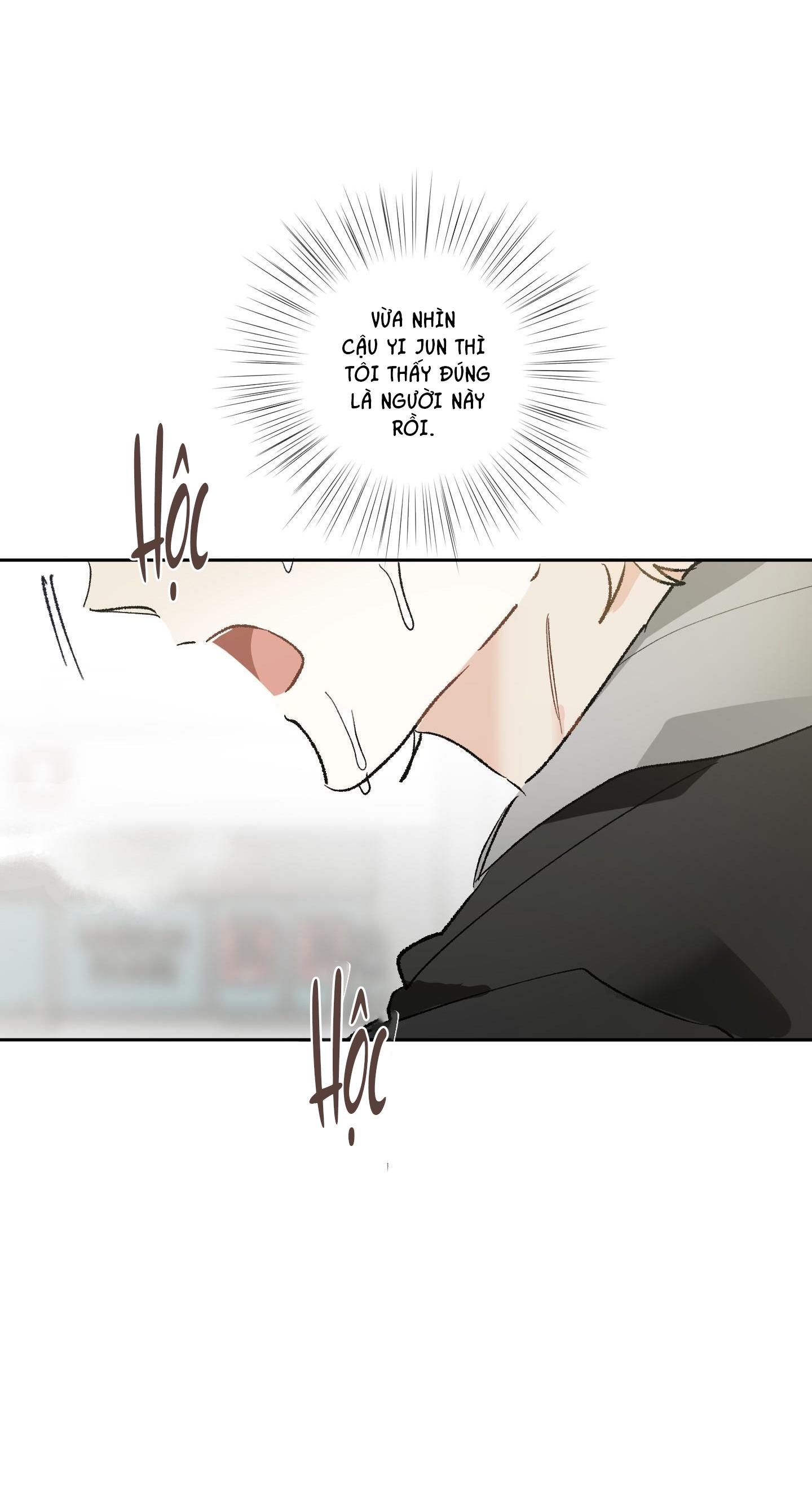 thế giới của tôi khi không có em chapter 32 29