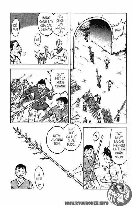 hoàng phi hồng phần 1 chapter 25 72