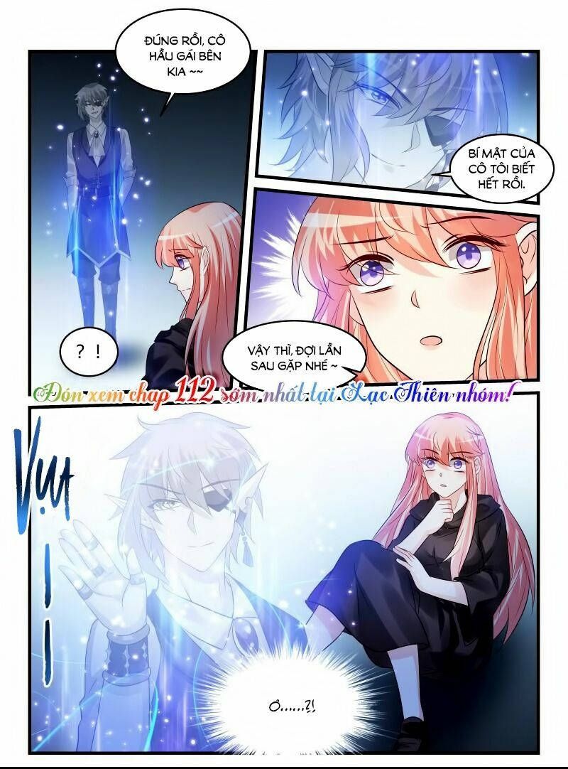 dạy bảo ma vương lão công chapter 111 10