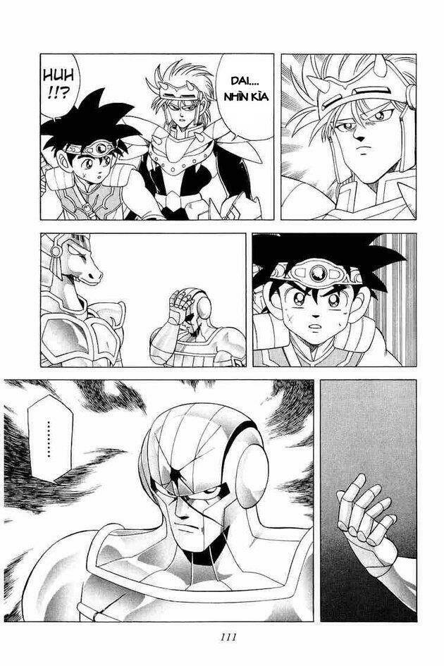 dragon quest - dấu ấn rồng thiêng chapter 174 7
