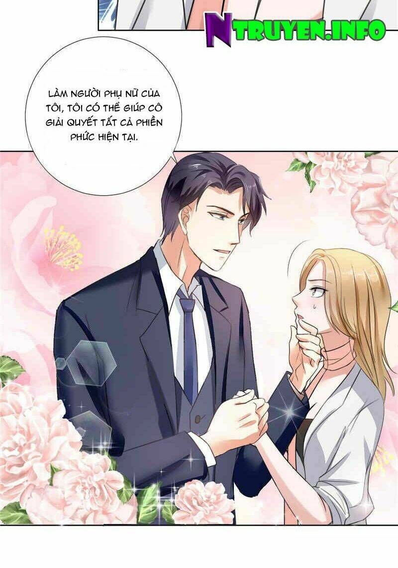 độc sủng kiều thê của bá đạo tổng tài chapter 4 18