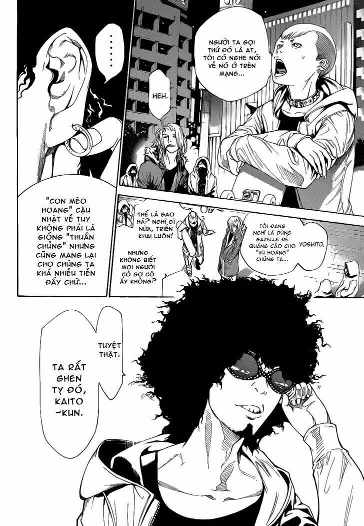 air gear chapter 293 6