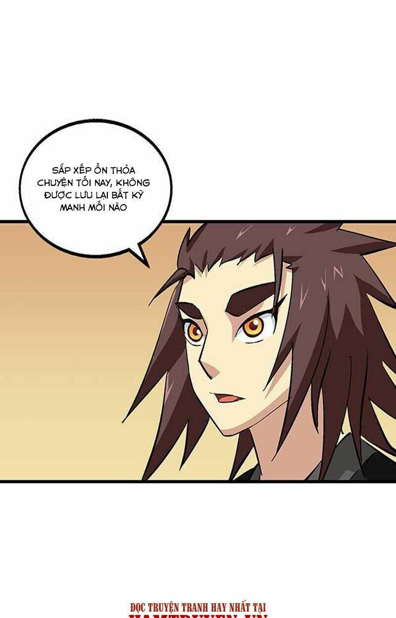 phong quỷ truyền thuyết chapter 55 26