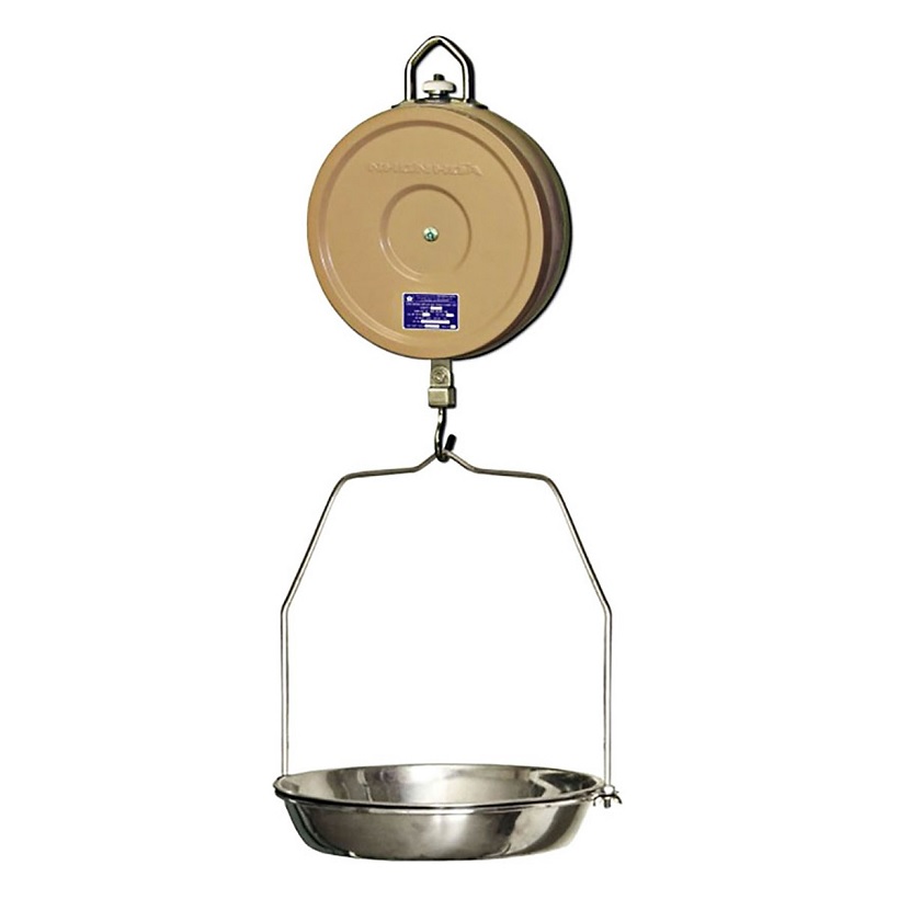 Cân Treo Một Mặt Số Nhơn Hòa NHGS-8-1F - Hàng Chính Hãng