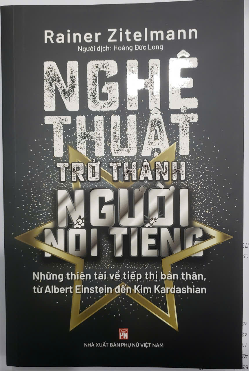 Nghệ thuật trở thành người nổi tiếng