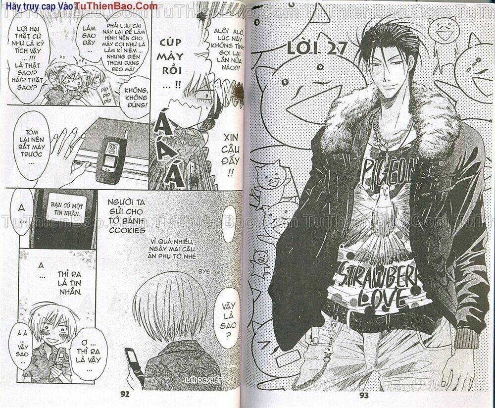 cô nàng lắm chiêu chapter 5 47