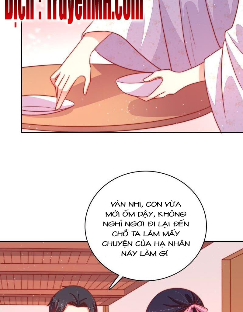 ngày nào thiếu soái cũng ghen chapter 158 4