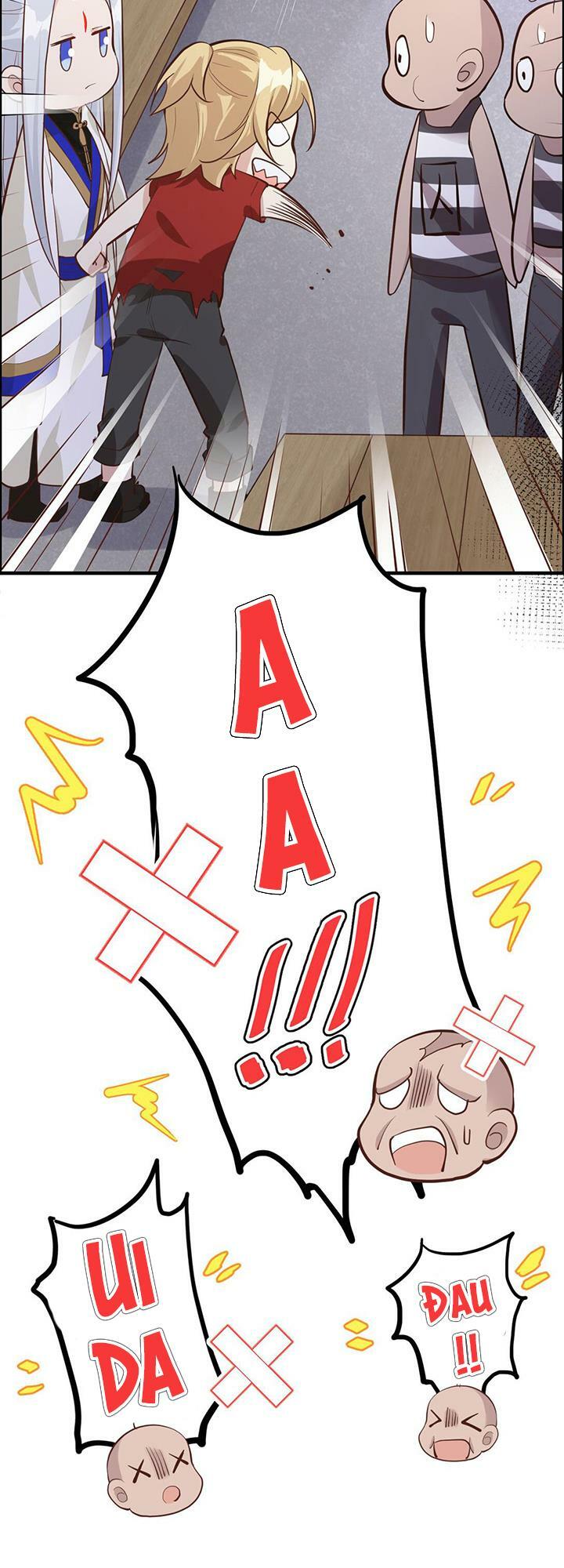 chàng vú em tu chân chapter 42 17