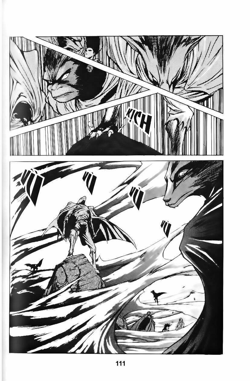 shoma - thiên vương thần kiếm chapter 58 8