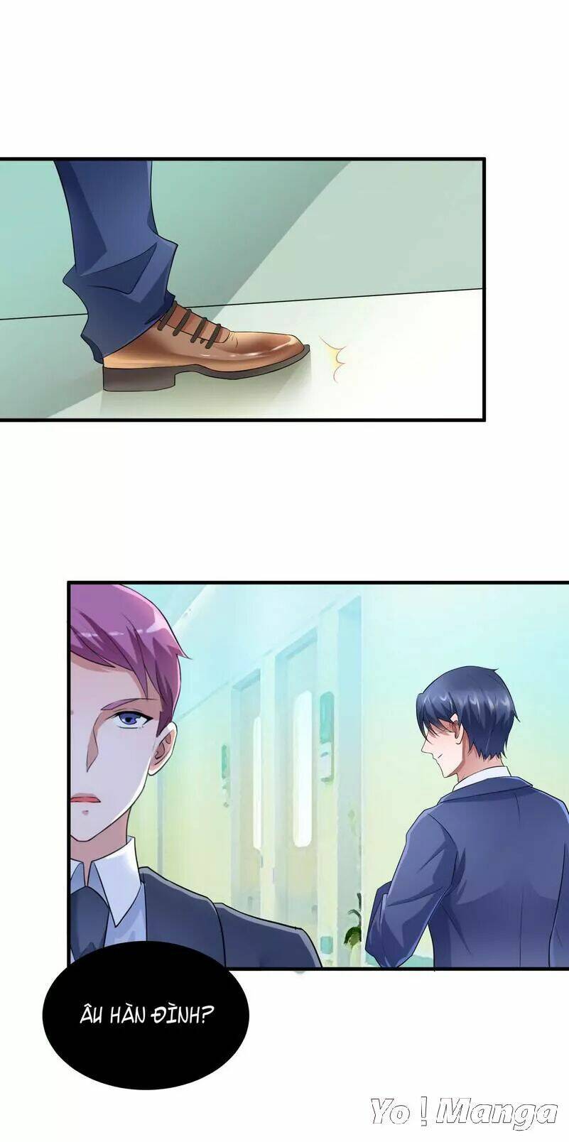 cô dâu gả thay của tổng tài chapter 95 18