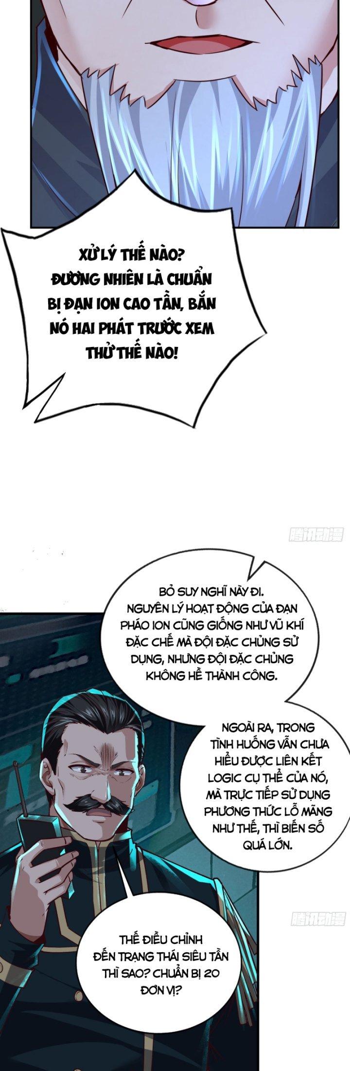 bắt đầu từ trăng đỏ chapter 102 10