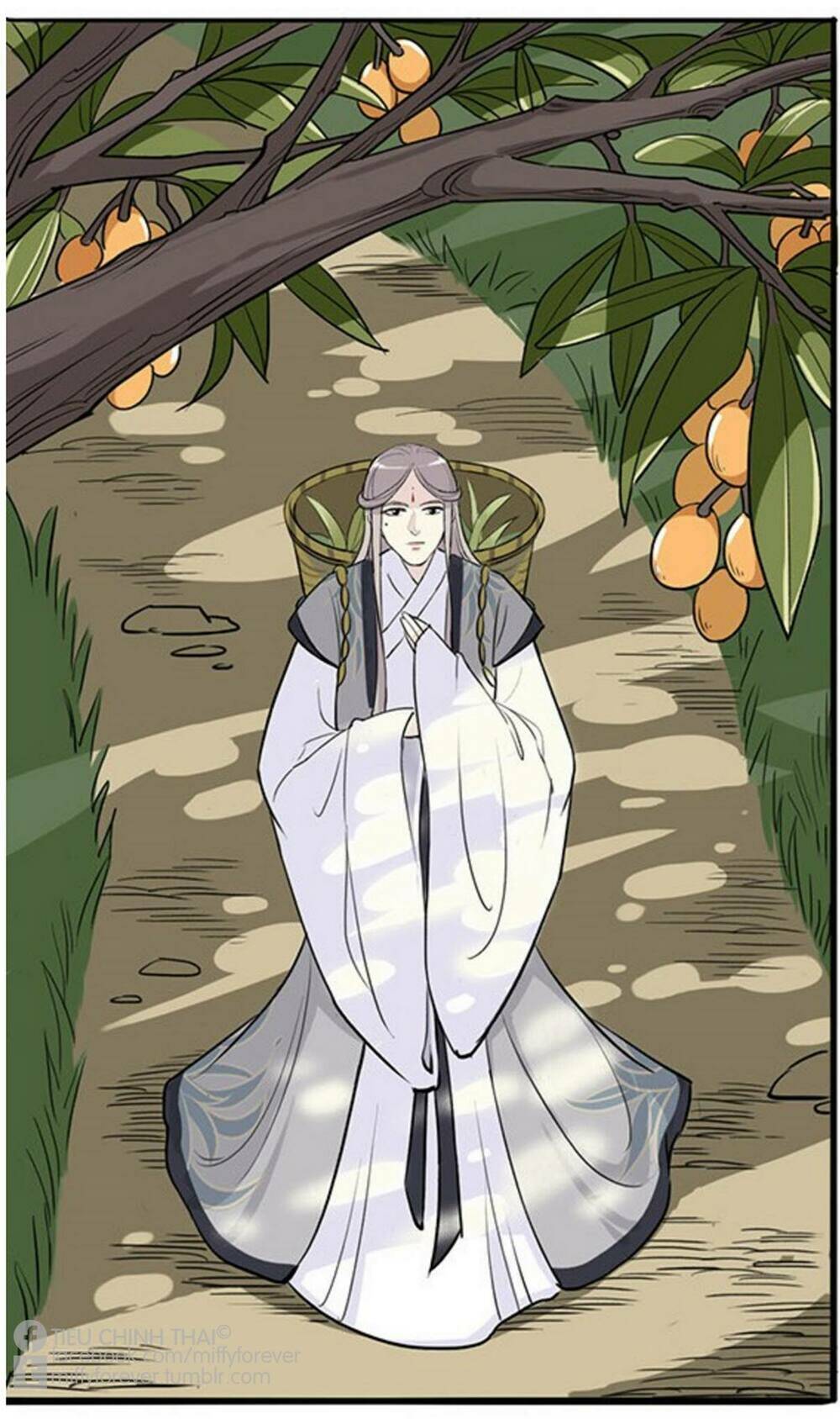 hành trình tìm kiếm sư phụ chapter 2 3