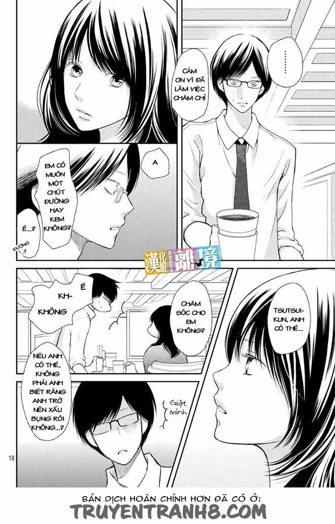 3d kanojo - bạn gái 3d chapter 46 20