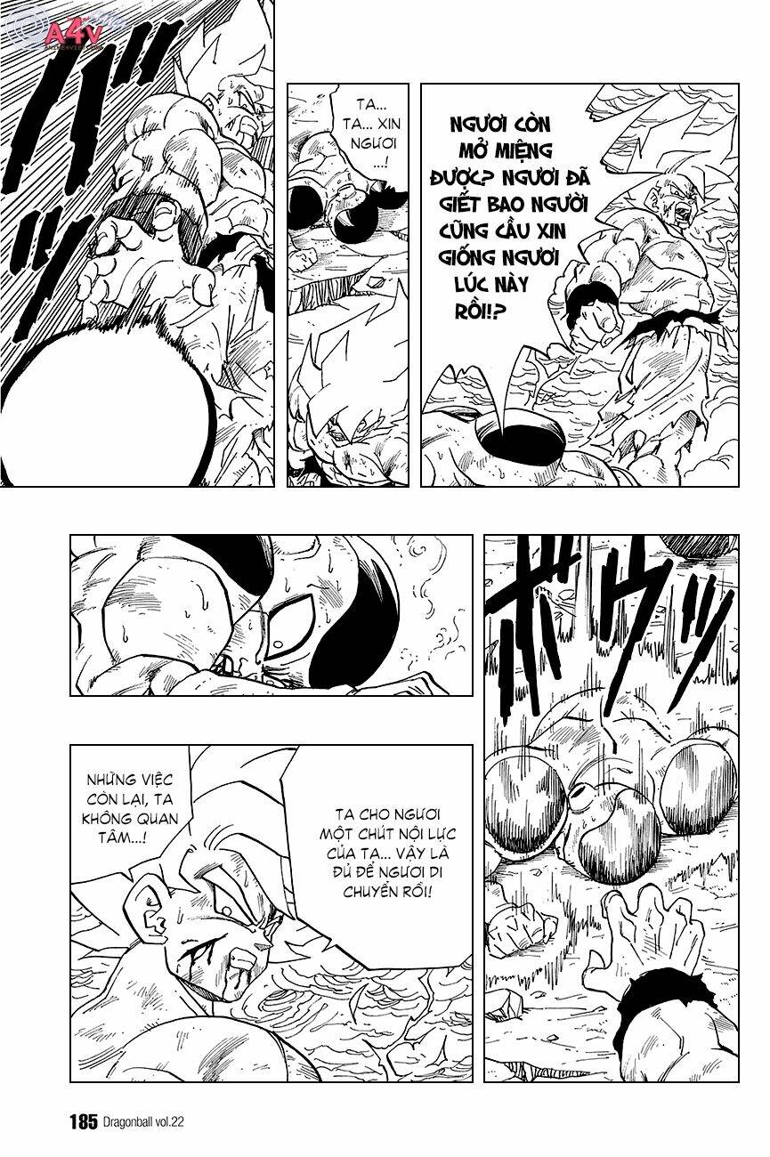 dragon ball - bảy viên ngọc rồng chapter 326 14