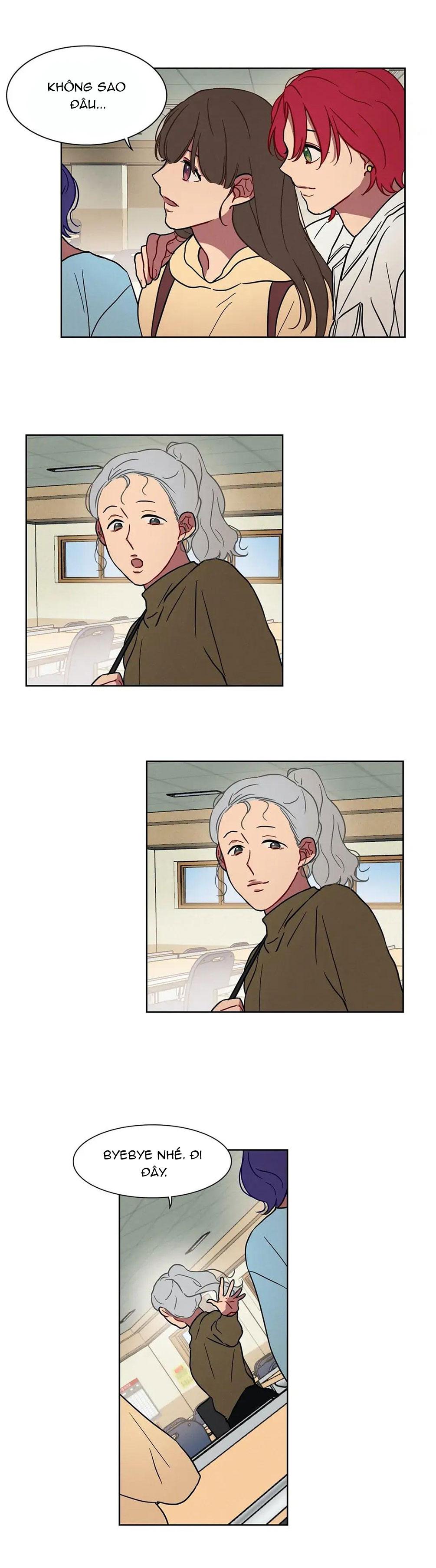 ngủ ngon nhé, lọ lem chapter 8 6