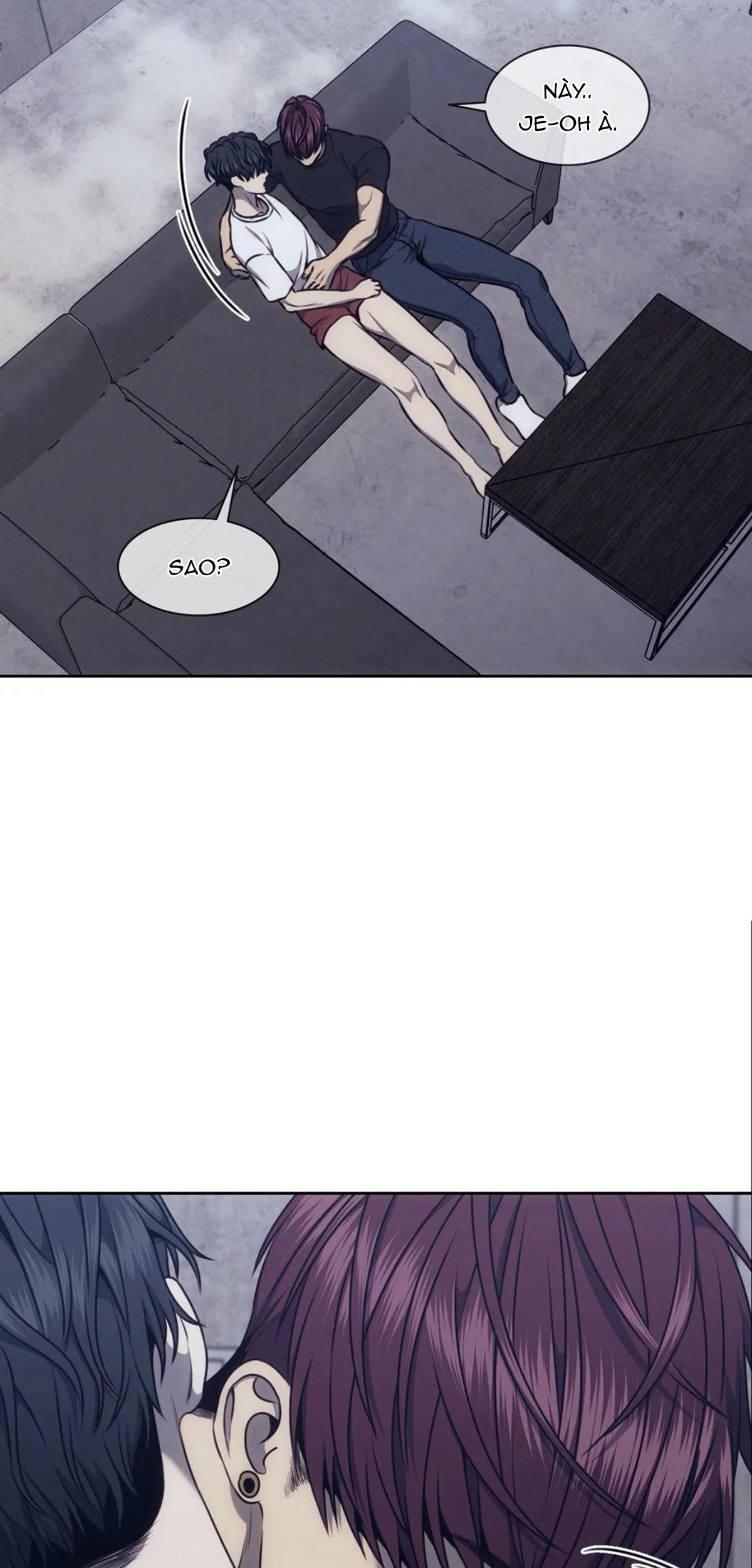 công cuộc báo thù của kẻ yếu thế chapter 48 46