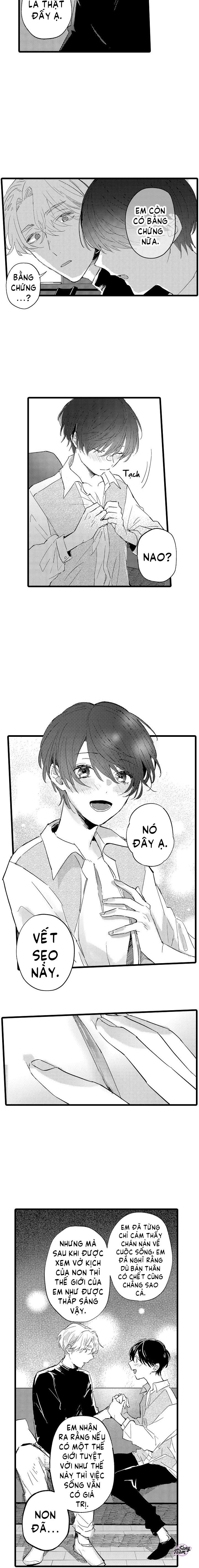 diễn hay vậy thì phải ăn thôi chapter 9 6