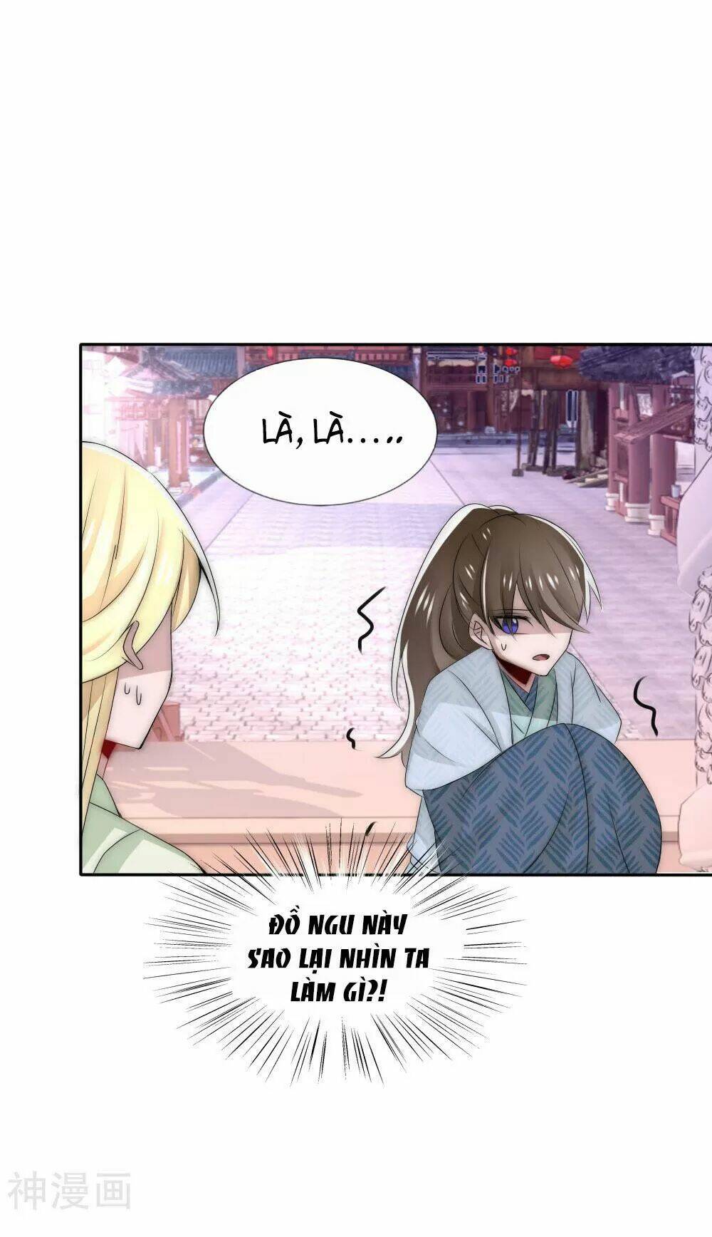 kế hoạch sủng ái của tiểu công chúa chapter 50 20