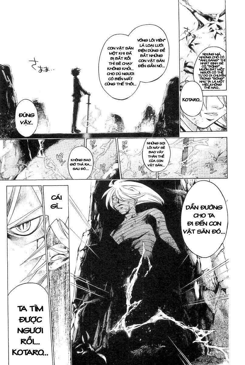 mắt quỷ kyo chapter 190 13