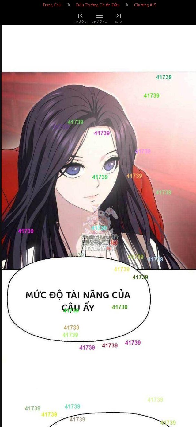đấu trường chiến đấu chapter 15 1