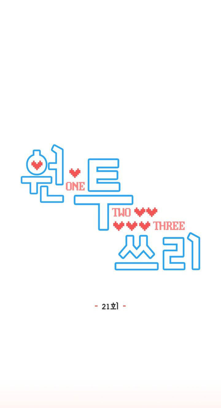 one, two, three chapter 21 30