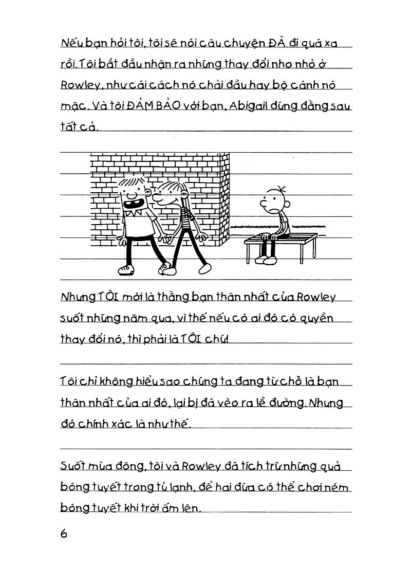 Nhật Ký Chú Bé Nhút Nhát - Tập 8: Thánh Nhọ (Tái Bản)