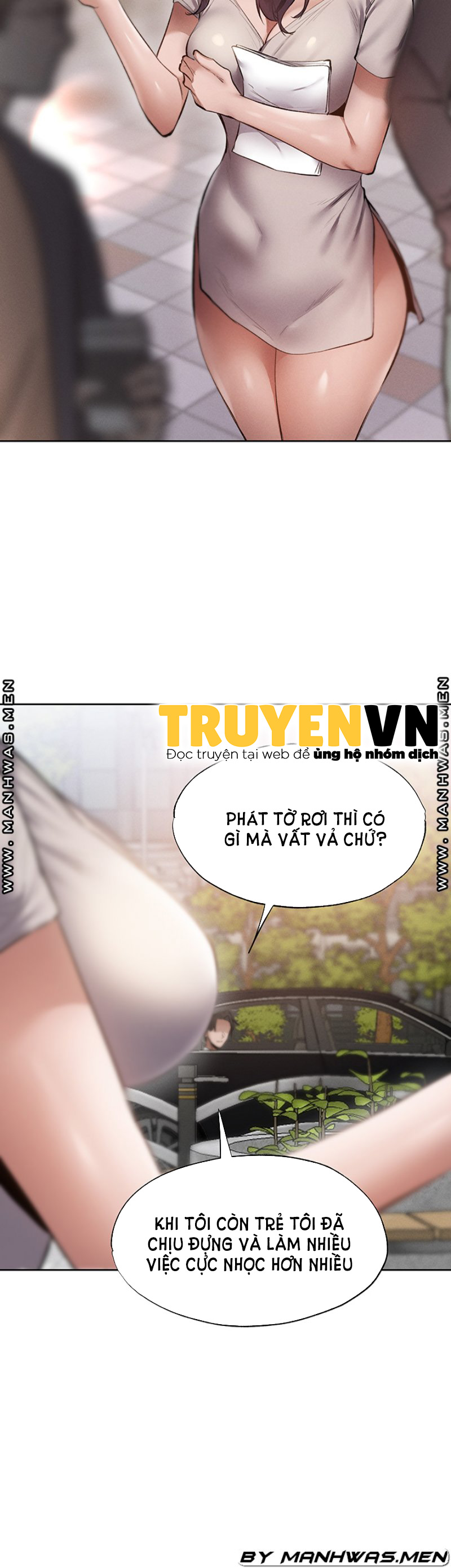 căn phòng xôi thịt chapter 63 16