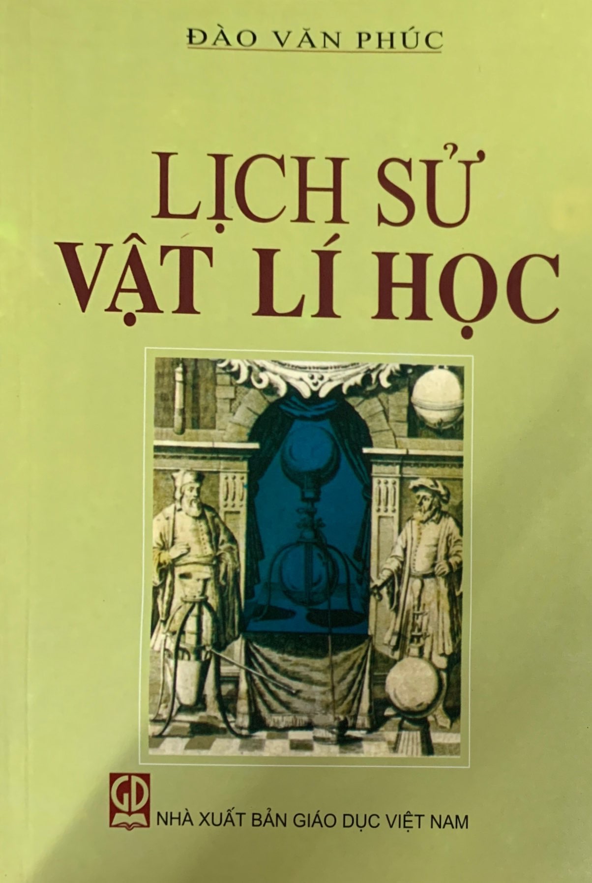 Lịch Sử Vật Lí Học