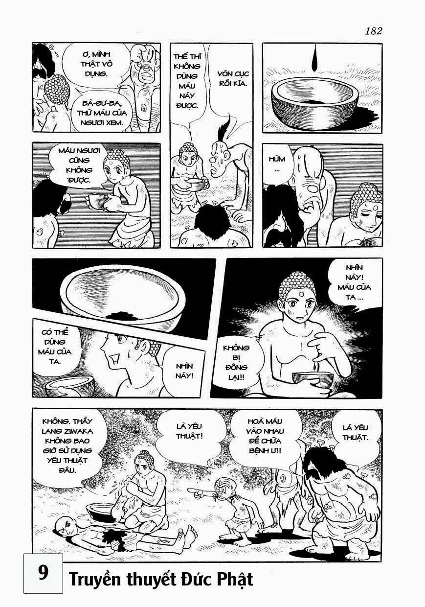 buddha - truyền thuyết đức phật chapter 42 35