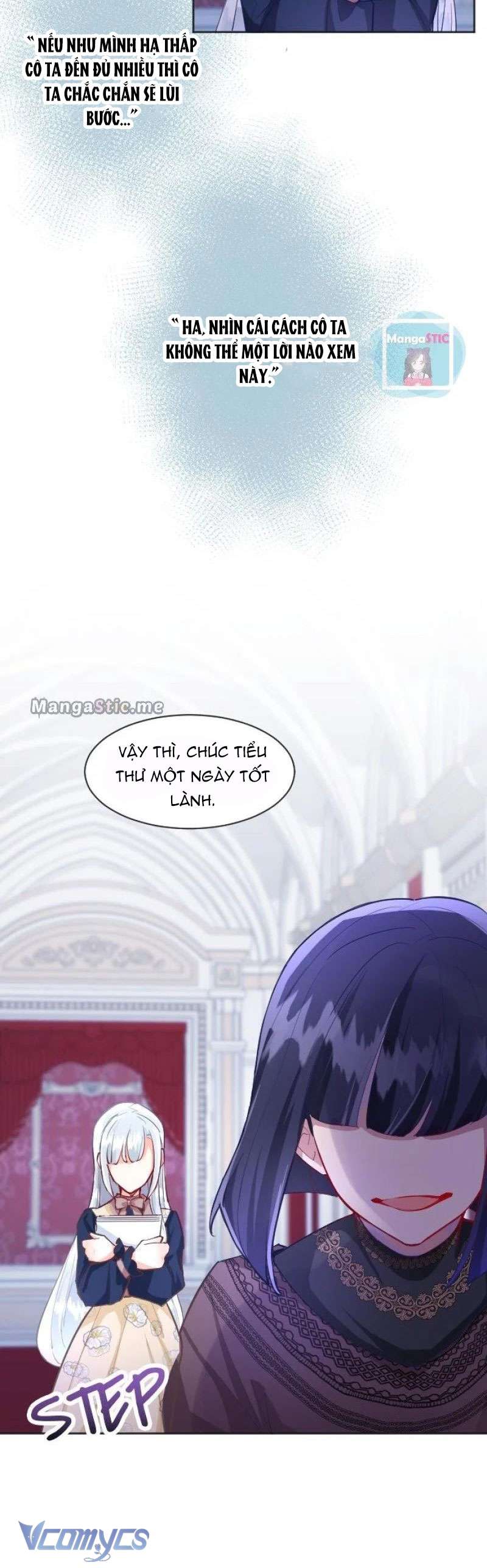 sự báo thù của một vị thánh chapter 26 32