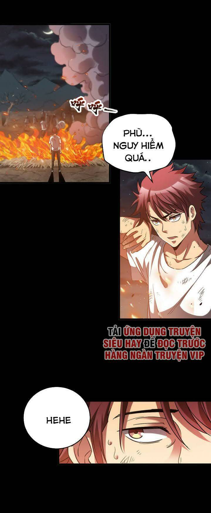 sau mạt thế tôi trở thành zombie chapter 14 24