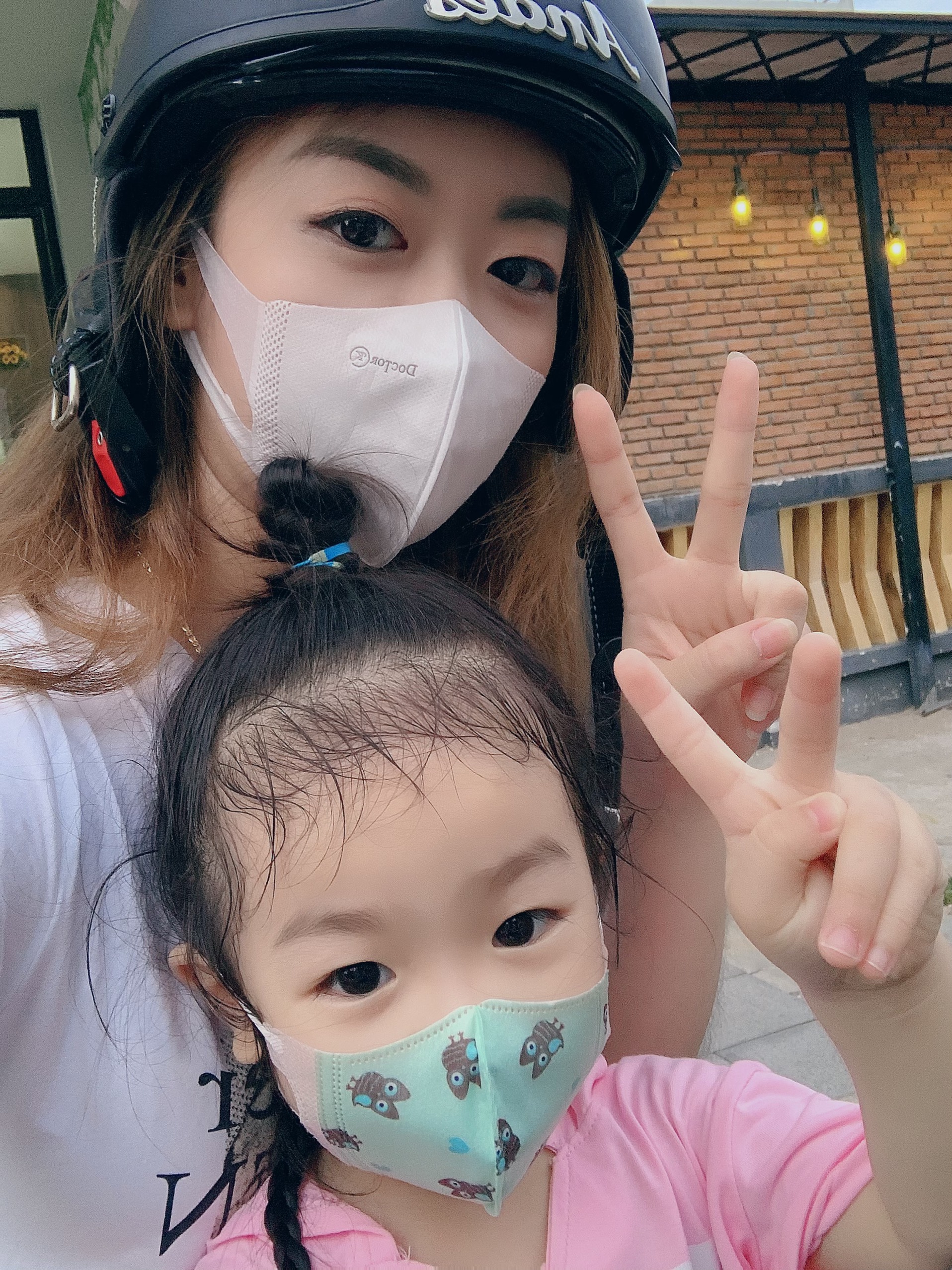 Khẩu trang 3D Mask Unicharm - Lọc bụi mịn, dày dặn - Thương hiệu DoctorK 50 cái / hộp