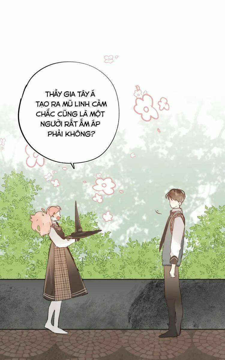 phù thủy hạng bét chapter 10.5 4