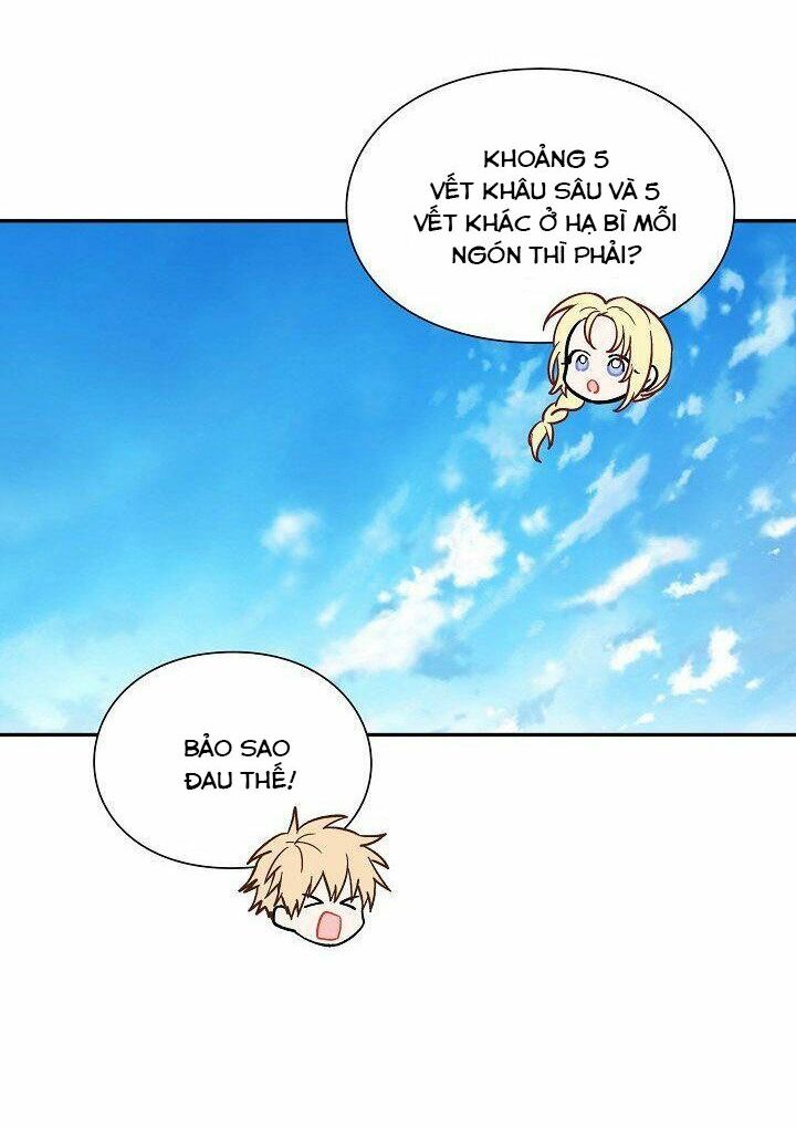 nữ hoàng ngoại khoa chapter 103 9